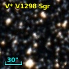 V* V1298 Sgr