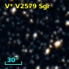 V* V2579 Sgr