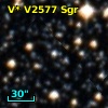 V* V2577 Sgr