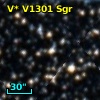 V* V1301 Sgr