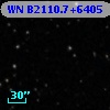 WN B2110.7+6405