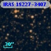 IRAS 18227-3407