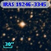 IRAS 18246-3345