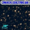 2MASX J18270510-3438145