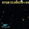 NVSS J213145+655805