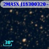 2MASX J18300320-3430028