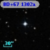 BD+67  1302a