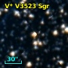 V* V3523 Sgr
