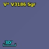 V* V3186 Sgr