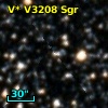 V* V3208 Sgr