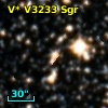 V* V3233 Sgr