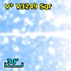 V* V3249 Sgr