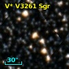 V* V3261 Sgr