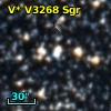 V* V3268 Sgr
