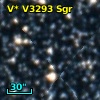 V* V3293 Sgr