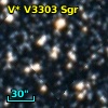 V* V3303 Sgr