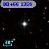 BD+66  1358