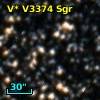 V* V3374 Sgr