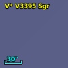 V* V3395 Sgr