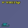 V* V3413 Sgr