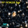 V* V3418 Sgr