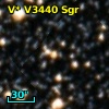 V* V3440 Sgr