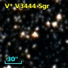 V* V3444 Sgr