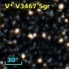 V* V3467 Sgr