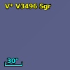 V* V3496 Sgr