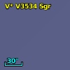 V* V3534 Sgr