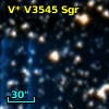 V* V3545 Sgr