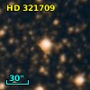 HD 321709