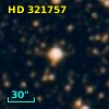 HD 321757