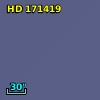 HD 171419