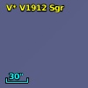 V* V1912 Sgr