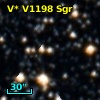 V* V1198 Sgr