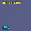 BD+66  1398
