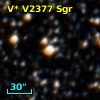 V* V2377 Sgr