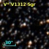 V* V1312 Sgr