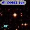 V* V4403 Sgr