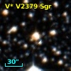 V* V2379 Sgr