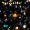 V* V2017 Sgr