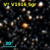 V* V1916 Sgr