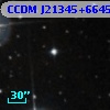 CCDM J21345+6645P