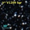 V* V1209 Sgr