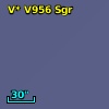 V* V956 Sgr