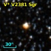 V* V2381 Sgr
