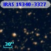 IRAS 18340-3327