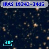 IRAS 18342-3415