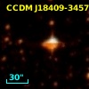 CCDM J18409-3457B